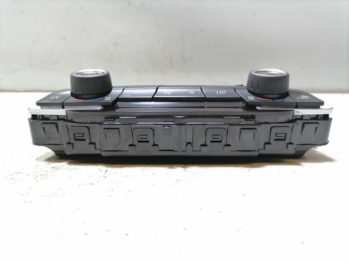 BMW 2er Active Tourer F45 original Heizungsregulierung Klimabedienteil Bj.2018